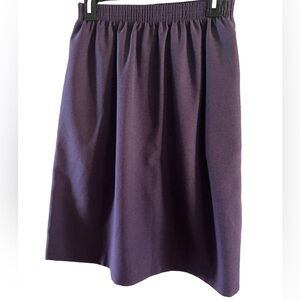Bonworth Purple Skirt